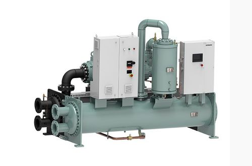 Wasserkühlgerät - WVY SERIES - HITACHI - für Gewerbegebrauch