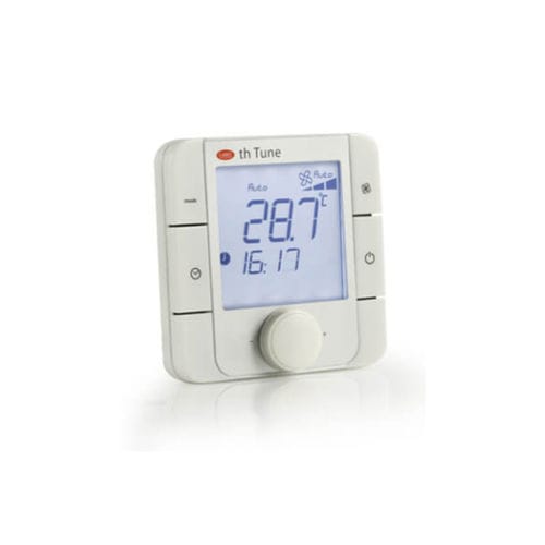 Bedientastatur für Klimaanlagen - KCO-0081 - HITACHI - wandmontiert