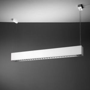 Hängeleuchte - AQUARIUM: AQOS 1 - Ateh, spo. - für Leuchtstofflampe / linear / IP20