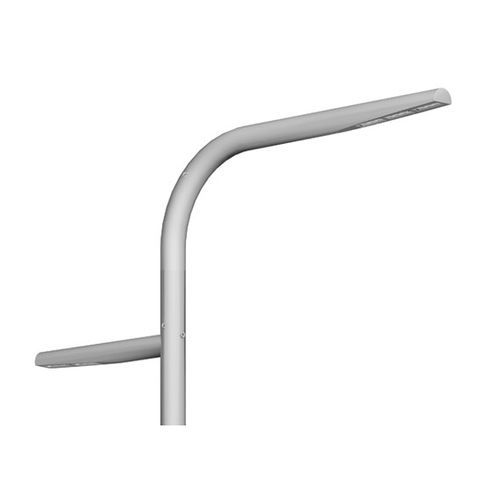 Straßenlaterne - LAN N - Salvi Lighting - modern / extrudiertes Aluminium / PMMA