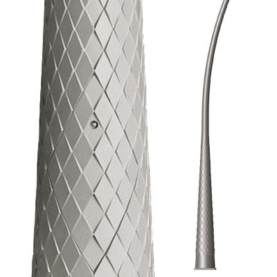 Lichtmast - VENUS C - Salvi Lighting - extrudiertes Aluminium / Aluminiumguss / Polyurethan