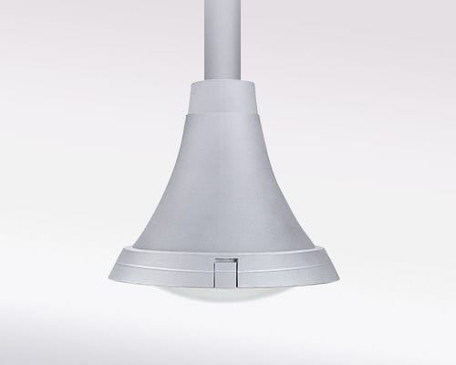 Straßenlaterne - Nauta L - Salvi Lighting - modern / Aluminium / Aluminiumguss