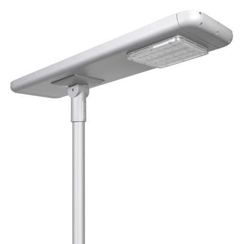 Straßenlaterne - SIL M - Salvi Lighting - modern / extrudiertes Aluminium / PMMA