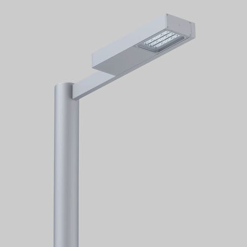 Straßenlaterne - TECLA - Salvi Lighting - modern / Metall / LED