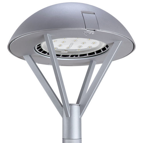 Straßenlaterne - BASIC S TOP - Salvi Lighting - modern / Aluminiumguss / Edelstahl