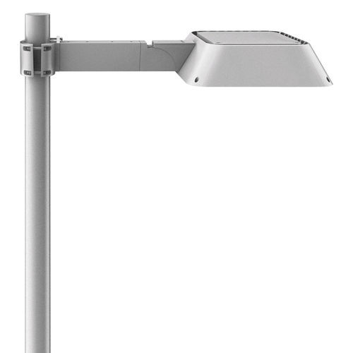 Straßenlaterne - TOWN LAT - Salvi Lighting - modern / Aluminiumguss / LED