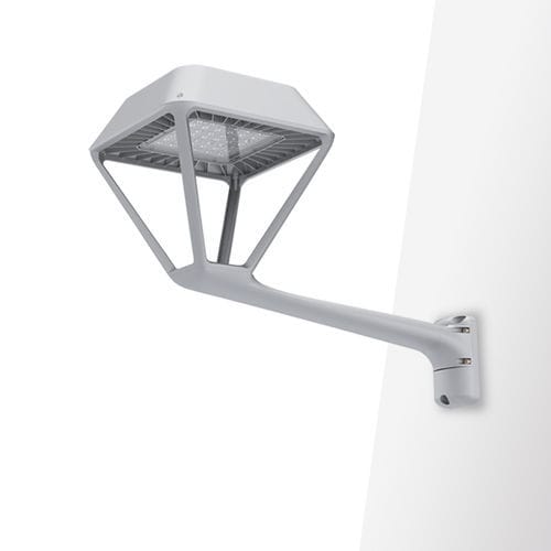 Stadtlaterne für Außenbereich - WALK  - Salvi Lighting - modern / Stil / Aluminium