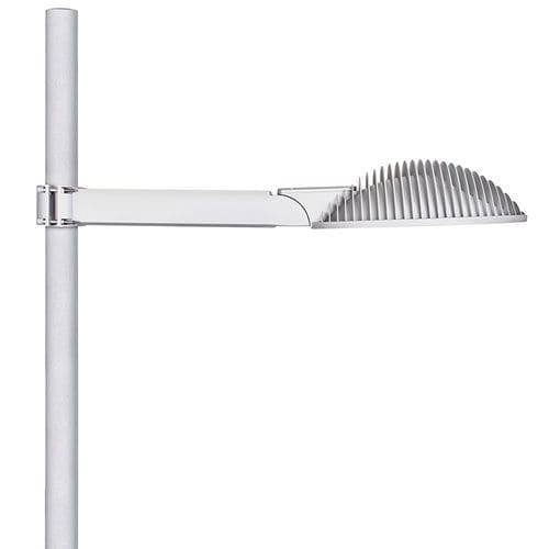 Straßenlaterne - ANIMA LAT - Salvi Lighting - modern / Aluminiumguss / Silikon
