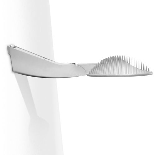 Moderne Wandleuchte - ANIMA - Salvi Lighting - für Außenbereich / Aluminiumguss / Silikon