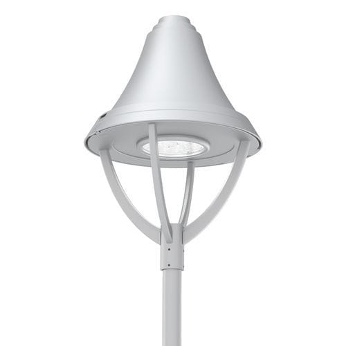 Straßenlaterne - NAUTA L - Salvi Lighting - modern / Aluminiumguss / LED