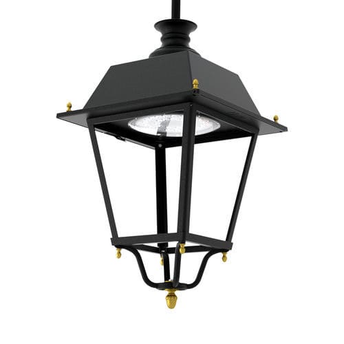Straßenlaterne - OCHOCENTISTA - Salvi Lighting - Stil / Aluminium / LED