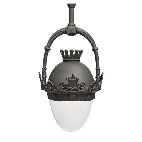 Straßenlaterne - PRINCESA SUS - Salvi Lighting - klassisch / Aluminiumguss / PMMA