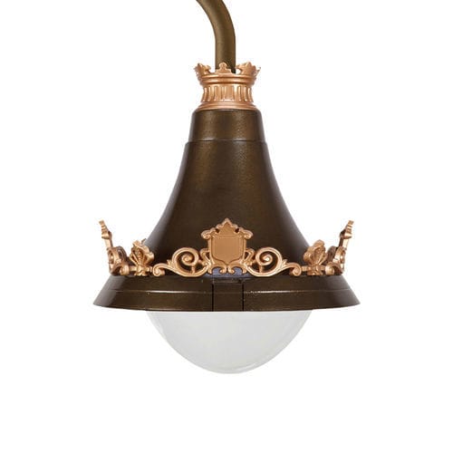 Straßenlaterne - ROYAL L - Salvi Lighting - klassisch / Polyurethan / Polycarbonat
