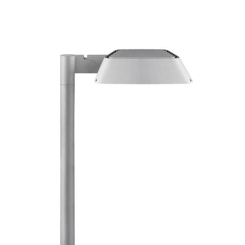 Straßenlaterne - TOWN TOP - Salvi Lighting - modern / Aluminiumguss / PMMA