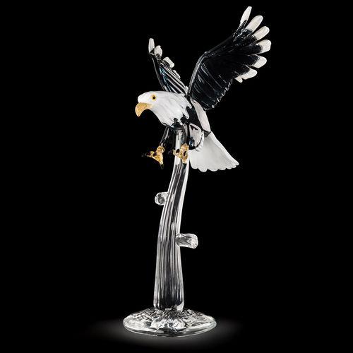 Muranoglas-Skulptur - 6000/1/COL - Arte di Murano - handgefertigt / Made in Italy / maßgefertigt