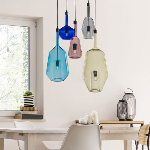 Moderner Kronleuchter - 8212 - Arte di Murano - geblasenes Glas / Muranoglas / für Gewerbegebrauch