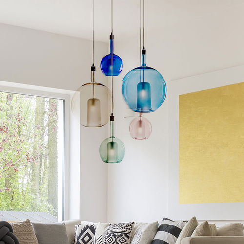 Moderner Kronleuchter - 8213 - Arte di Murano - geblasenes Glas / Muranoglas / für Gewerbegebrauch