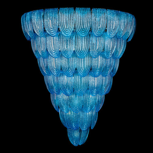 Moderner Kronleuchter - 8022 - Arte di Murano - Muranoglas / Milchglas / für Gewerbegebrauch