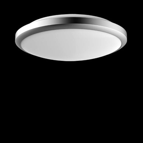 Moderne Deckenleuchte - ORBIT - Troll, J Feliu de la Penya - rund / Polycarbonat / LED