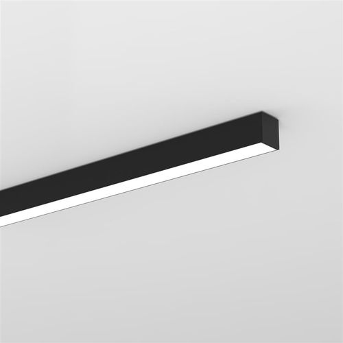 Aufbauleuchte - P.THIRTY  - planlicht - LED / linear / vertikal