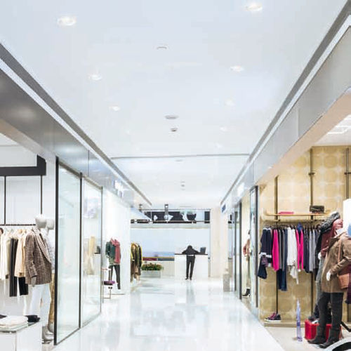 Einbaudownlight - MIZAR EB11 - planlicht - LED / rund / IP44