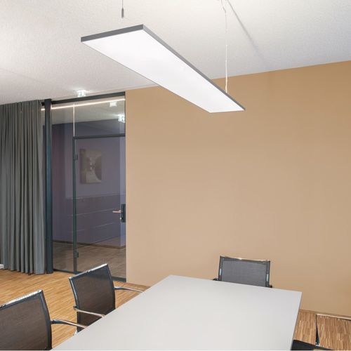 Hängeleuchte - CADAN NOVA - MOLTO LUCE - LED / quadratisch / rechteckig