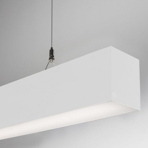 Hängeleuchte - LOG OUT 2  - MOLTO LUCE - LED / linear / IP20