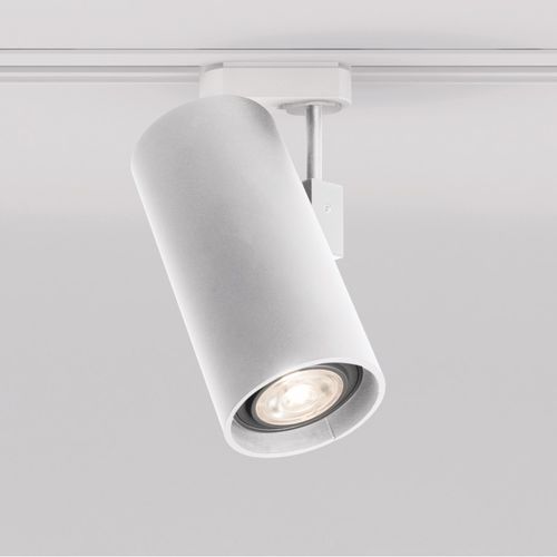 Halogen-Schienenleuchte - SHOOTER - MOLTO LUCE - LED / rund / Aluminiumguss