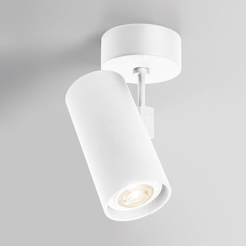 Strahler für Aufbau - SHOOTER 1 SD - MOLTO LUCE - LED / rund / IP20