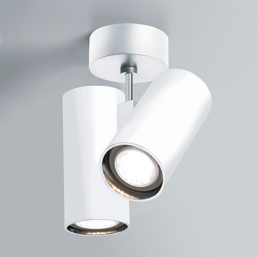 Strahler für Aufbau - SHOOTER 2 SD - MOLTO LUCE - LED / rund / IP20