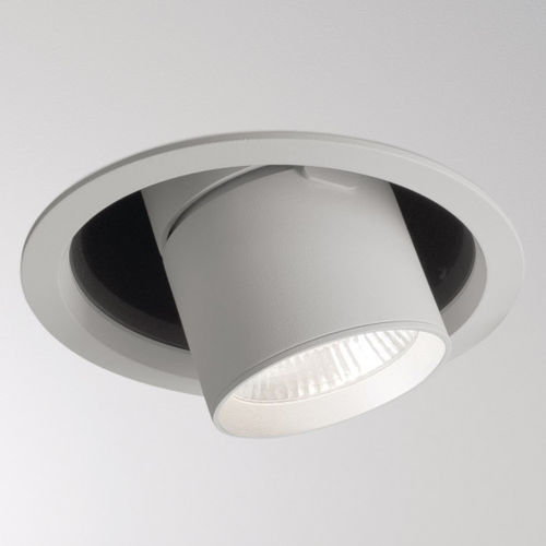 Strahler für Deckeneinbau - 2 GO R - MOLTO LUCE - LED / rund / IP20