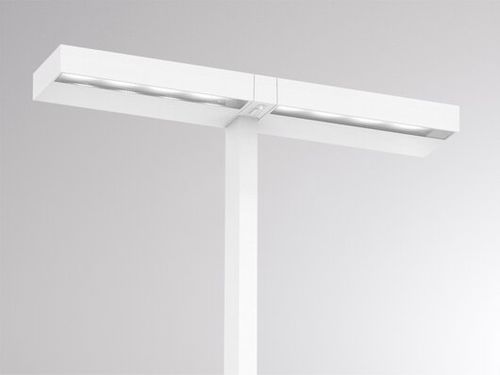 Stehleuchte - CONCEPT DOUBLE F - MOLTO LUCE - Aluminium / modern / schnurlos