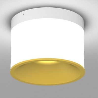 Downlight für Aufbau - DARK NIGHT LGP SDI - MOLTO LUCE - LED / rund / für den Innenraum
