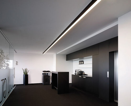 Aufbauleuchte - LOG OUT 2 - MOLTO LUCE - LED / linear / IP20