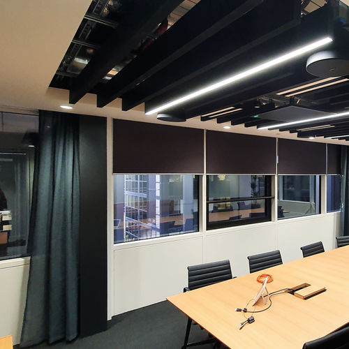 Hängeleuchte - ALTO TW - PXF LIGHTING - LED / rechteckig / IP20