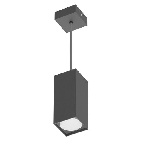 Hängestrahler - CUBIC - PXF LIGHTING - LED / rechteckig / IP20