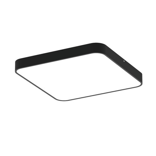 Leuchte für Aufbau - OVALO - PXF LIGHTING - LED / quadratisch / gebogen