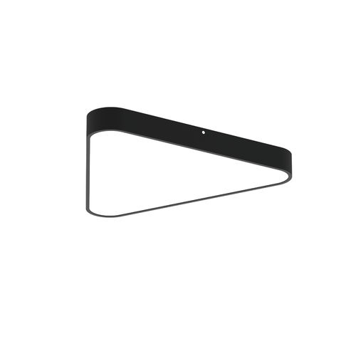 Leuchte für Aufbau - OVALO - PXF LIGHTING - LED / dreieckig / IP20