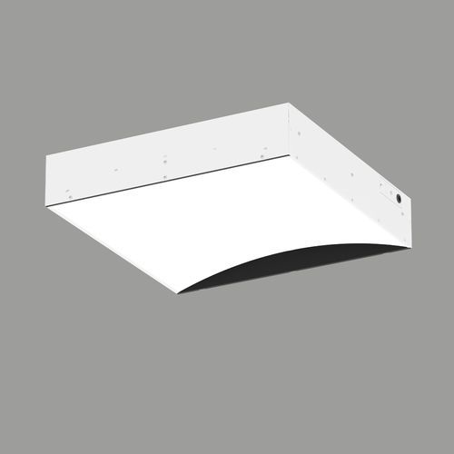 Einbauleuchte - ARCHIDA  - PXF LIGHTING - LED / quadratisch / IP20