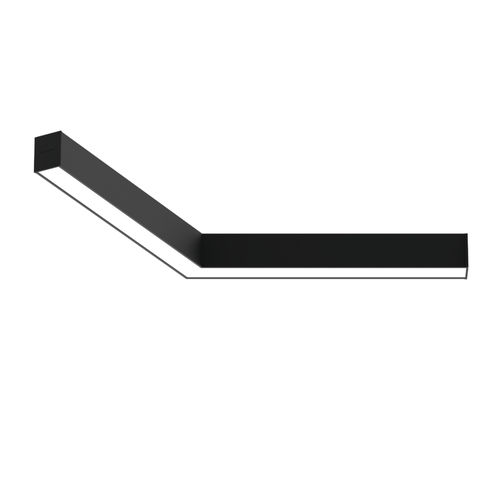 Hängeleuchte - SIGMA II - PXF LIGHTING - Aufbau / LED / linear