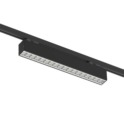 LED-Schienenleuchte - SIGMA II - PXF LIGHTING - rechteckig / Aluminium / für Gewerbegebrauch