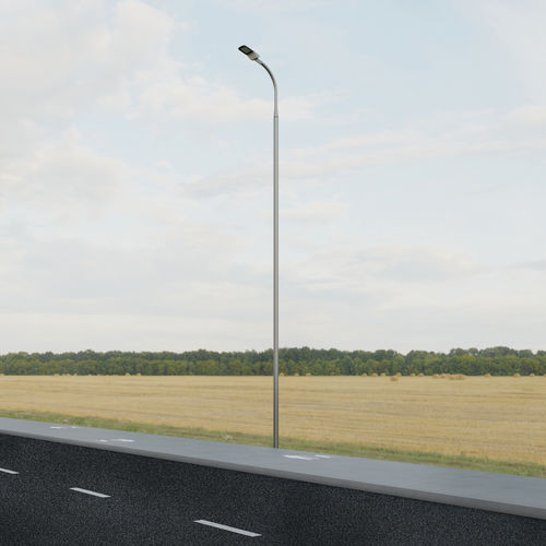 Straßenlaterne - VIA  - PXF LIGHTING - modern / aus PC / LED