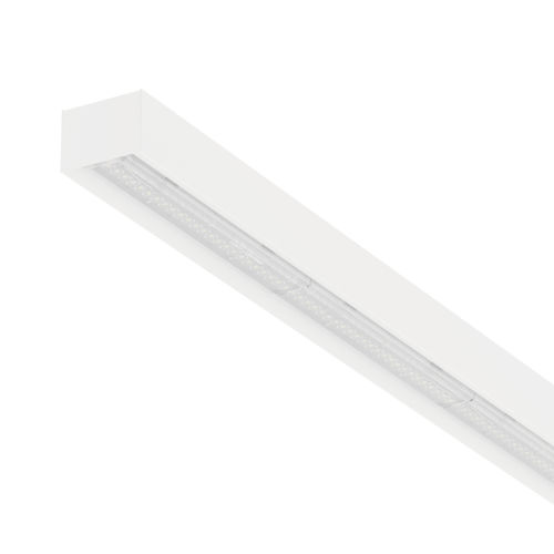 Hängeleuchte - POKER Q LS - PXF LIGHTING - Aufbau / LED / rechteckig