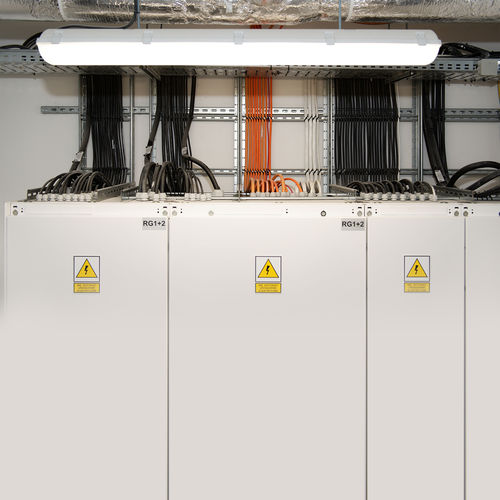 Hängeleuchte - FIBRA IV - PXF LIGHTING - Aufbau / Einbau / LED