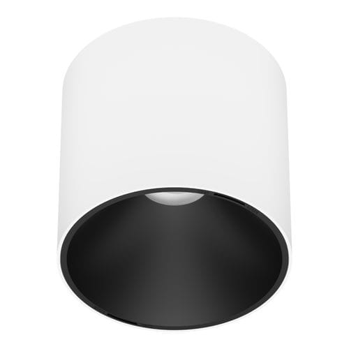LED-Schienenleuchte - BARI  - PXF LIGHTING - rund / Aluminium / für Gewerbegebrauch