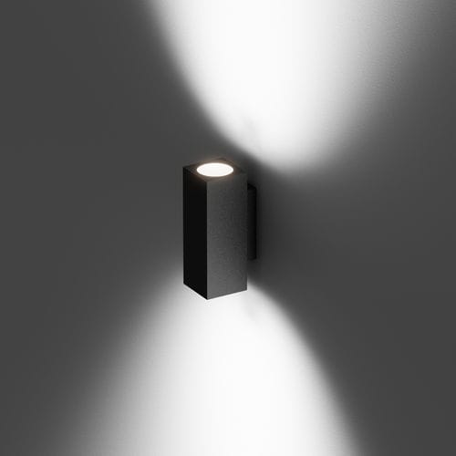 Wandstrahler - CUBIC  - PXF LIGHTING - LED / rechteckig / IP65