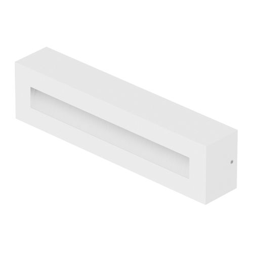 Moderne Wandleuchte - DD004.1166.830. A000 - PXF LIGHTING - für Außenbereich / Polycarbonat / geometrisch