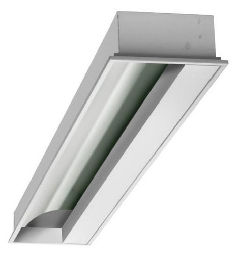 Deckeneinbauleuchte - PISA AS - PXF LIGHTING - fluoreszierend / linear / IP20