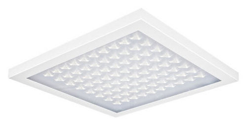 Aufbauleuchte - UNI - PXF LIGHTING - für Deckeneinbau / LED / quadratisch