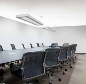 Hängeleuchte - TRACK : PRO - PXF LIGHTING - LED / linear / IP20